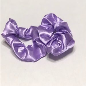 Satin Scrunchies